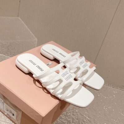 Miu Miu 2023 New Sandals