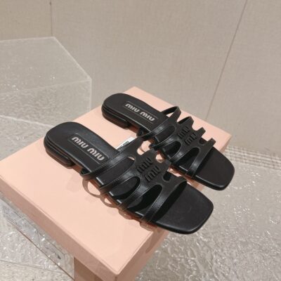 Miu Miu 2023 New Sandals