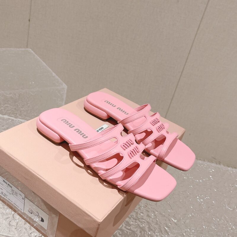 Miu Miu 2023 New Sandals