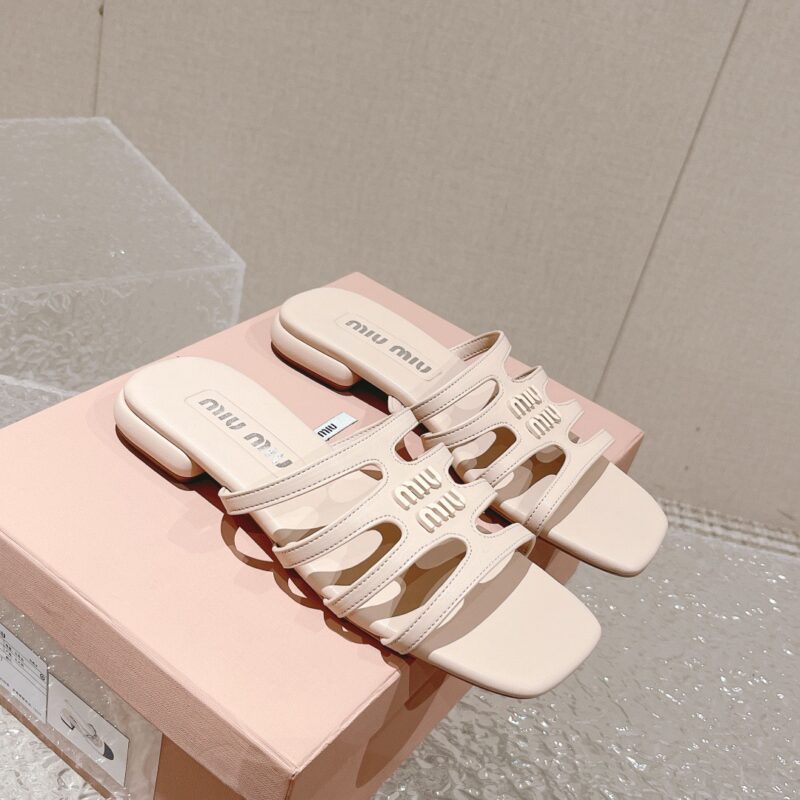 Miu Miu 2023 New Sandals