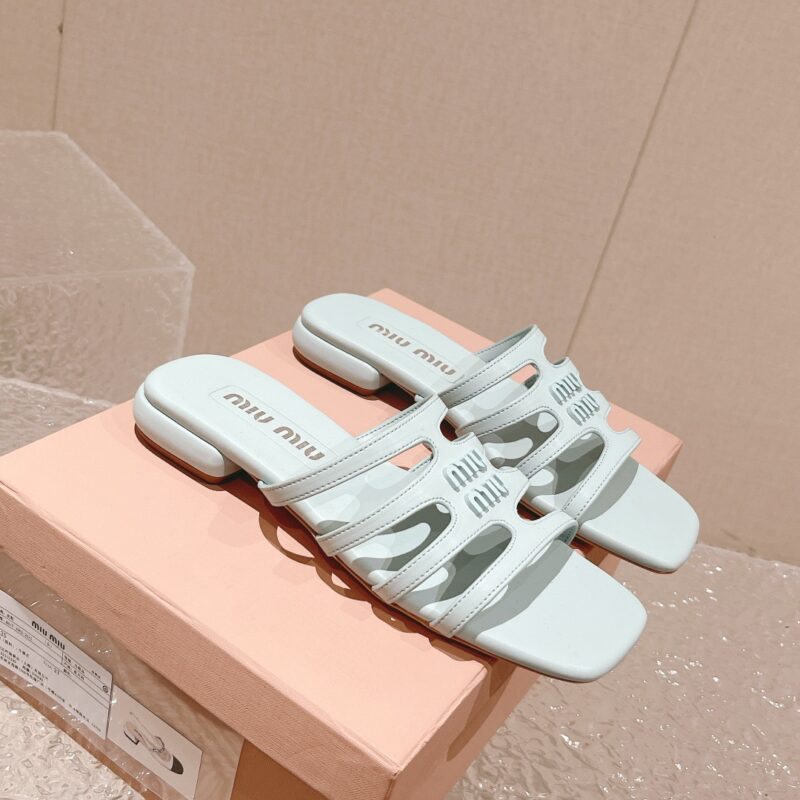 Miu Miu 2023 New Sandals