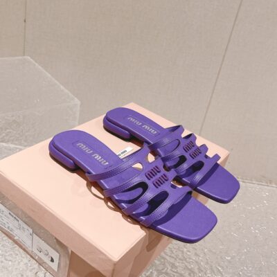 Miu Miu 2023 New Sandals
