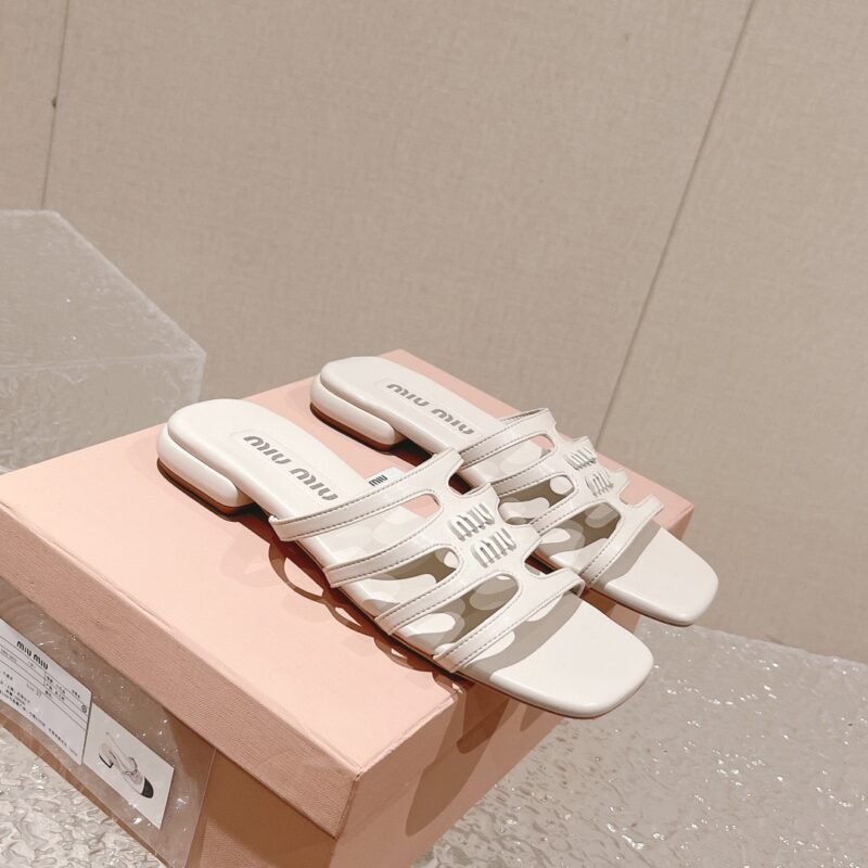 Miu Miu 2023 New Sandals