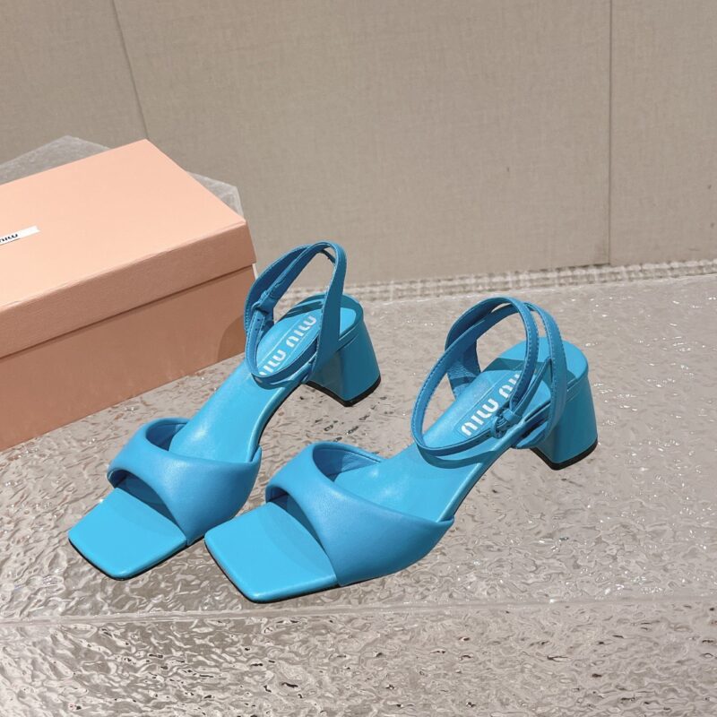 Miu Miu 2023 New Sandals