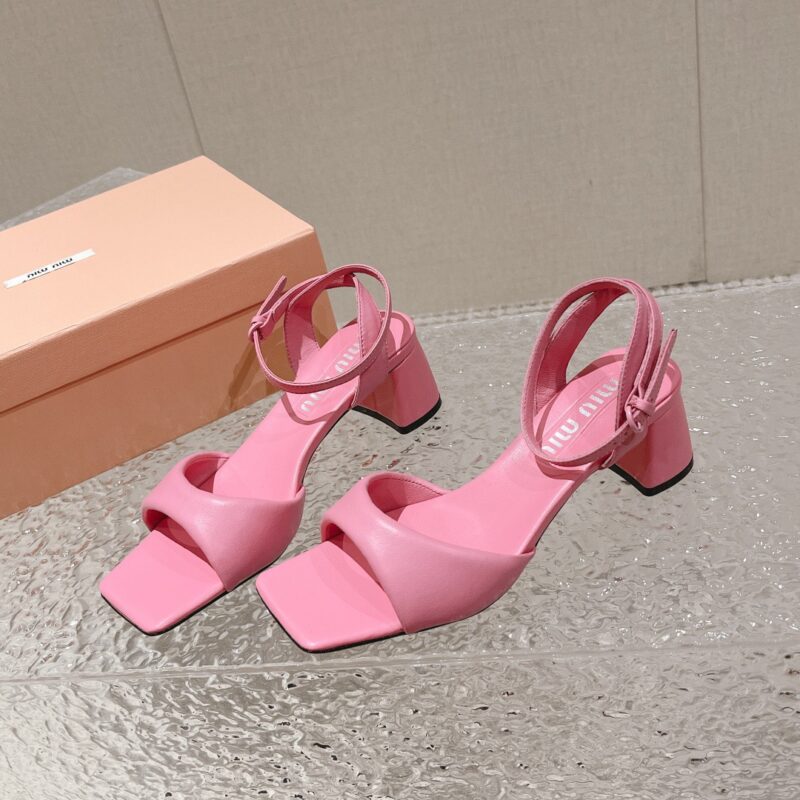 Miu Miu 2023 New Sandals