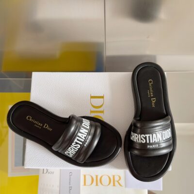 Dior 2023 New Slippers