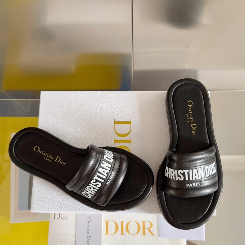 Dior 2023 New Slippers