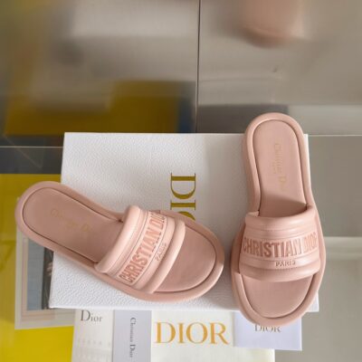 Dior 2023 New Slippers