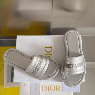 Dior 2023 New Slippers