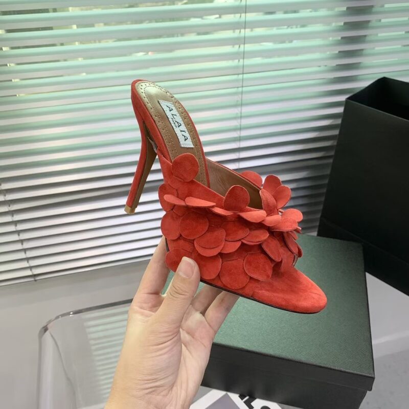 Alaïa 2023 Heeled Sandals