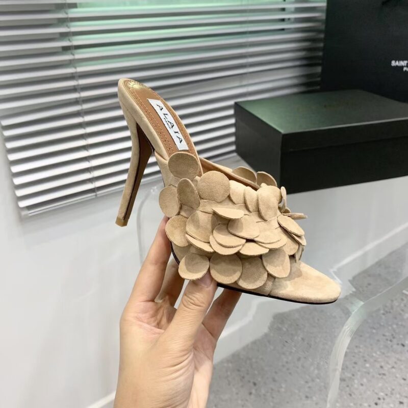Alaïa 2023 Heeled Sandals