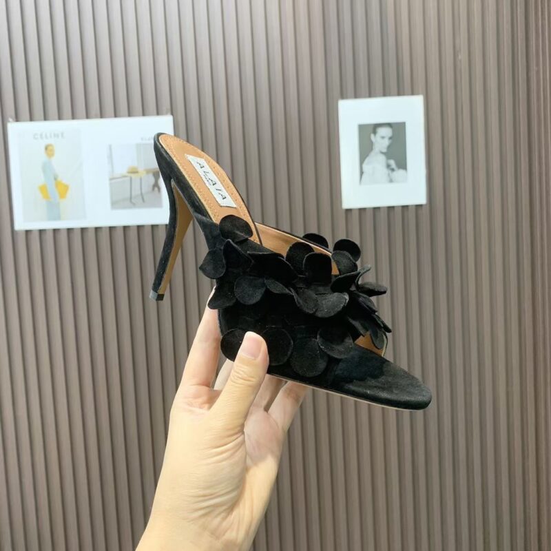 Alaïa 2023 Heeled Sandals