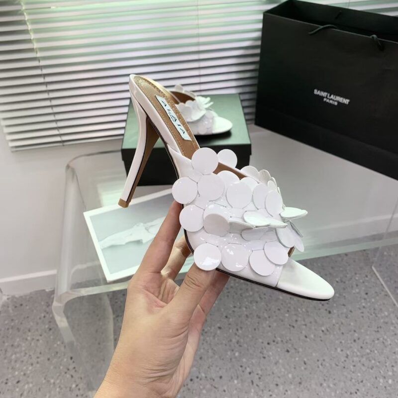 Alaïa 2023 Heeled Sandals