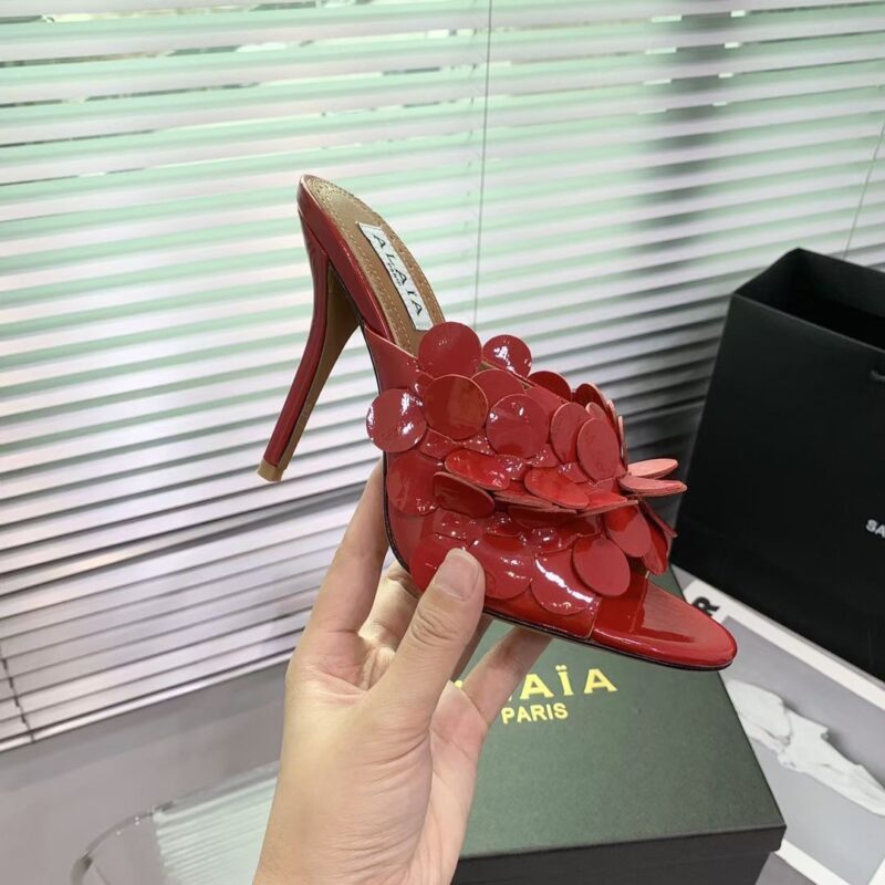 Alaïa 2023 Heeled Sandals