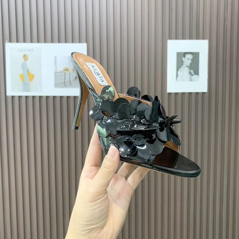 Alaïa 2023 Heeled Sandals