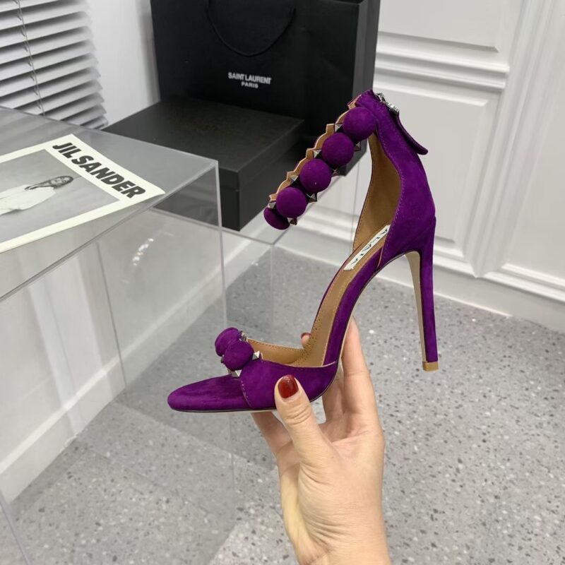 Alaïa 2023 Slingback Heeled Sandals