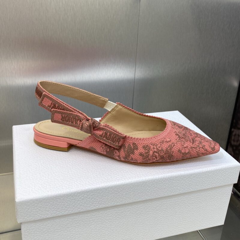 Dior Backspace Sandals