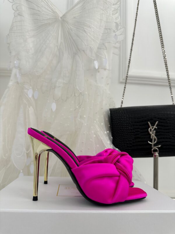 Balmain High-heeled Sandals