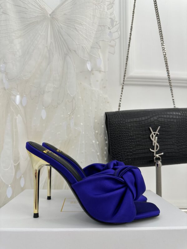Balmain High-heeled Sandals