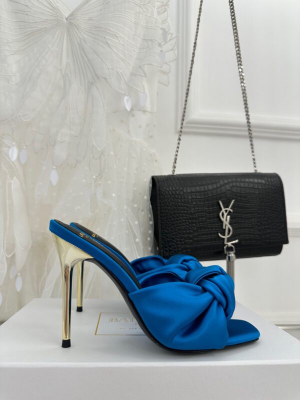 Balmain High-heeled Sandals