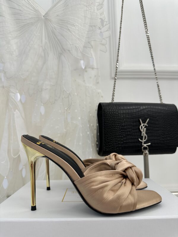 Balmain High-heeled Sandals