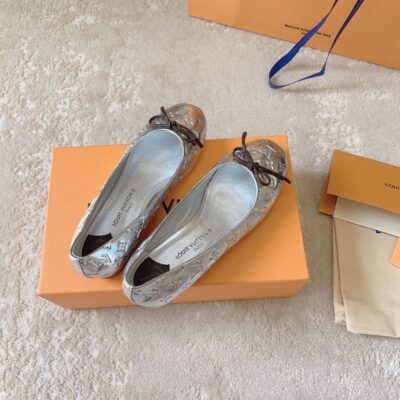 Louis Vuitton New 2023 Ballet Shoes