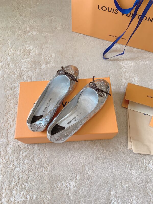 Louis Vuitton New 2023 Ballet Shoes