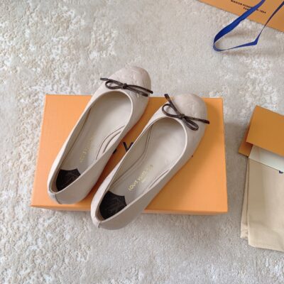 Louis Vuitton New 2023 Ballet Shoes