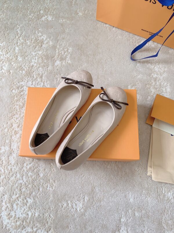 Louis Vuitton New 2023 Ballet Shoes