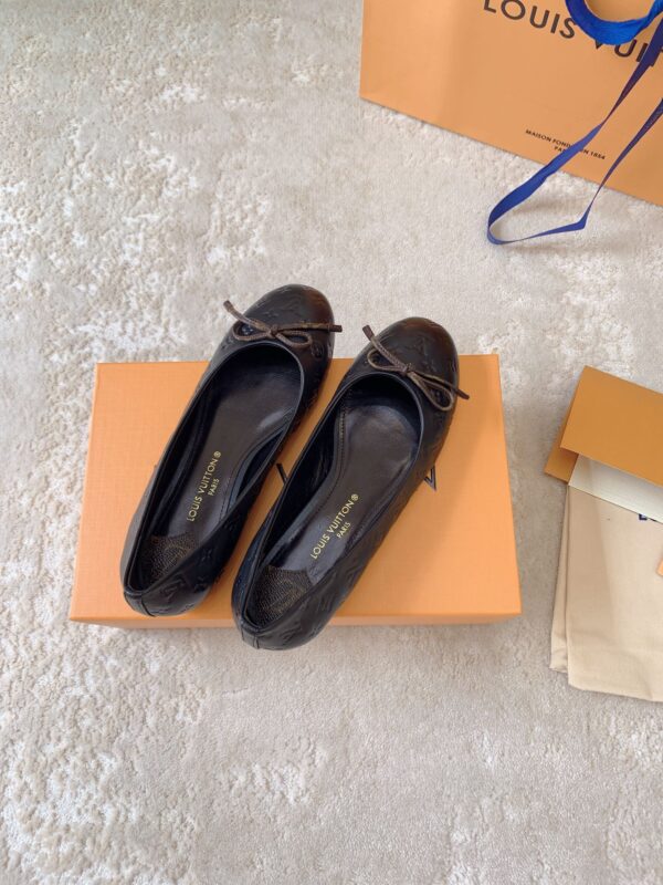 Louis Vuitton New 2023 Ballet Shoes