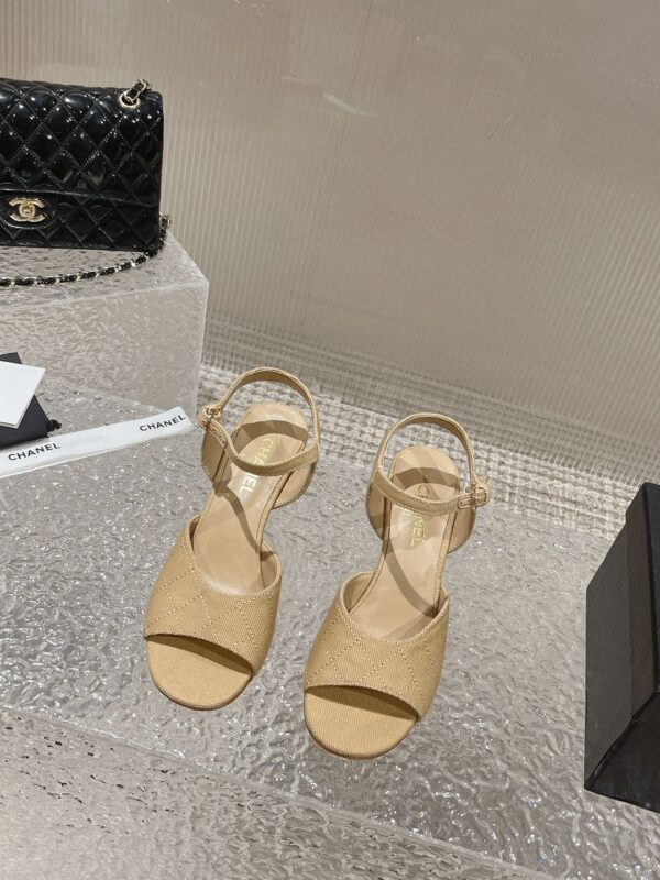 Chanel 2023 New Sandals