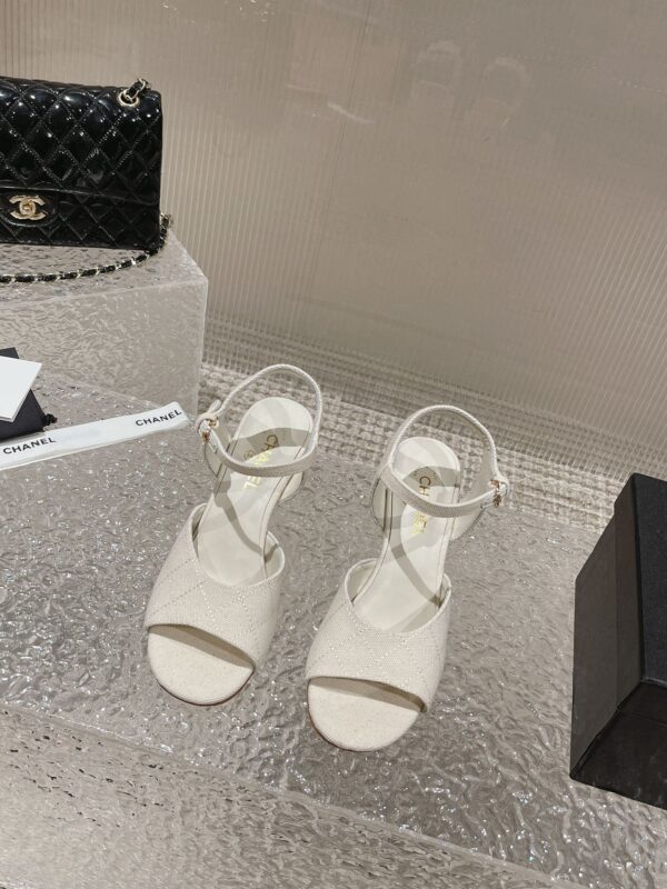 Chanel 2023 New Sandals