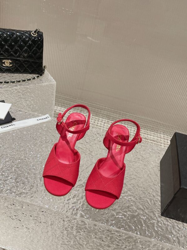 Chanel 2023 New Sandals