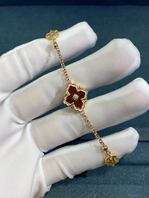 Buccellati Bracelet, Yellow Gold