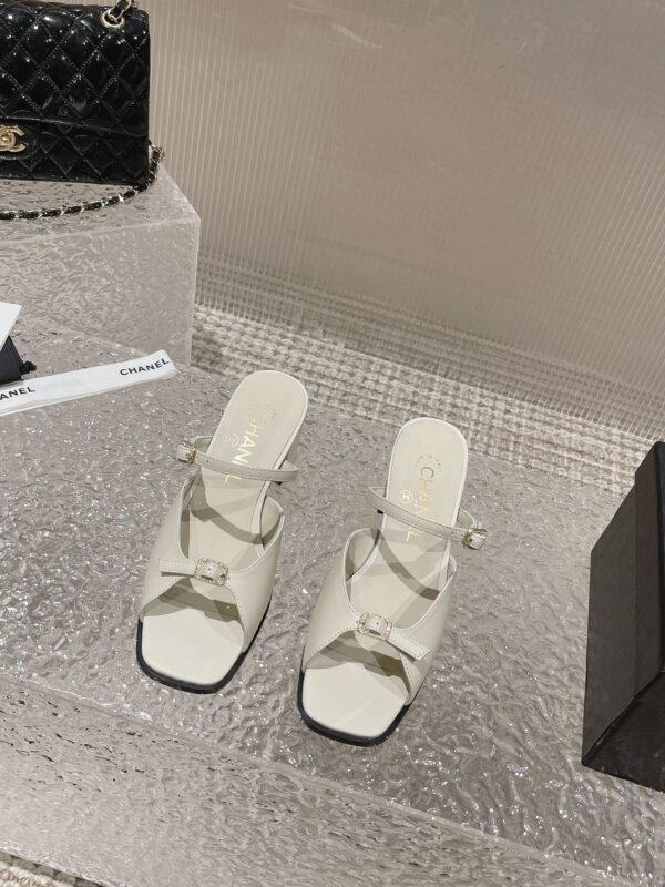 Chanel 2023 New Sandals