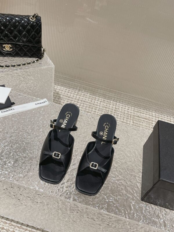 Chanel 2023 New Sandals