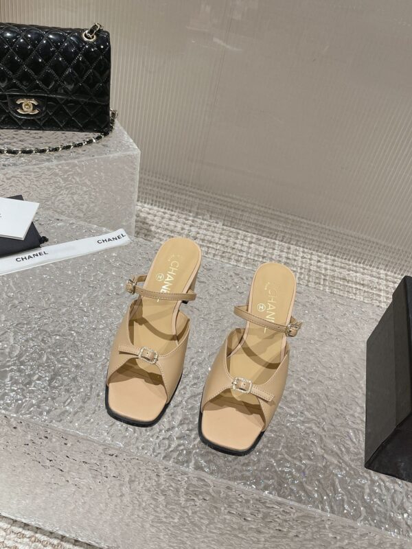 Chanel 2023 New Sandals
