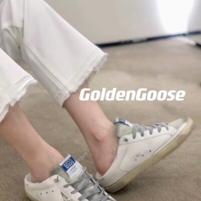 Golden Goose New Dirty Shoes