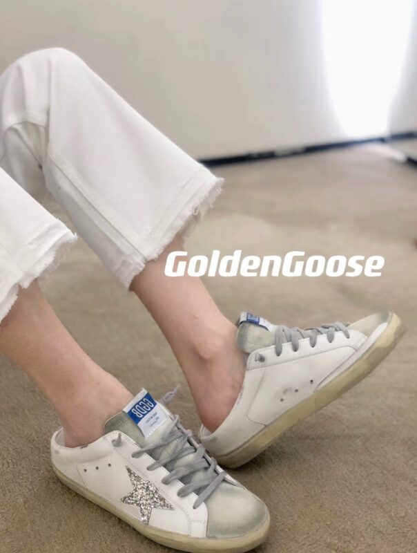 Golden Goose New Dirty Shoes
