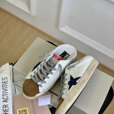 Golden Goose New Dirty Shoes