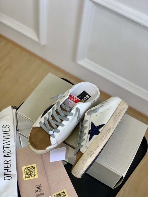 Golden Goose New Dirty Shoes