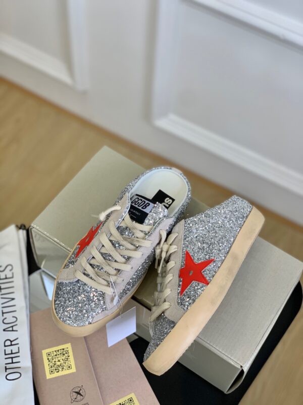 Golden Goose New Dirty Shoes