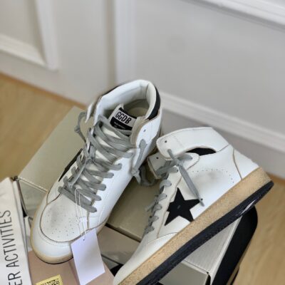 Golden Goose New Dirty Shoes