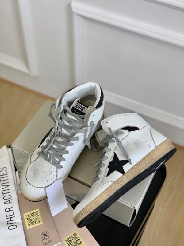 Golden Goose New Dirty Shoes