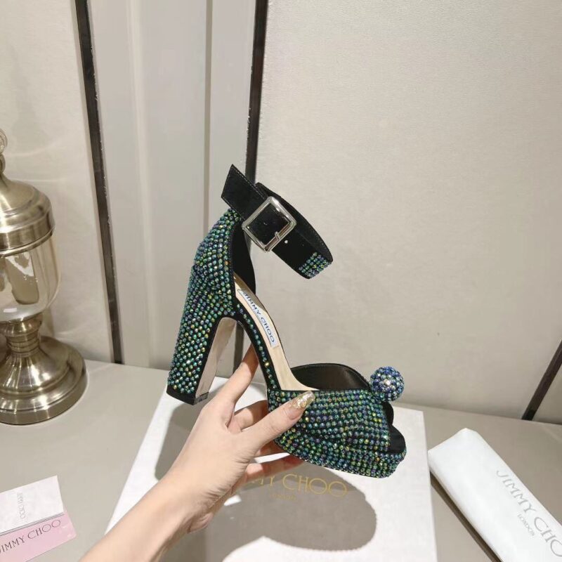 Jimmy Choo High-heel