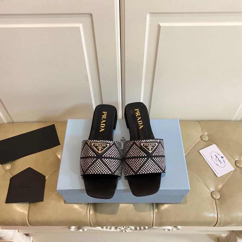 Prada New 2023 Sandals