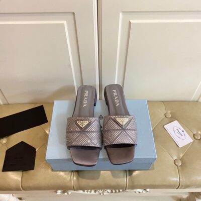 Prada New 2023 Sandals