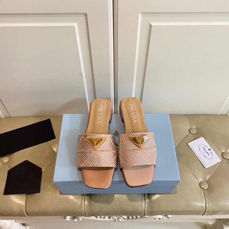 Prada New 2023 Sandals