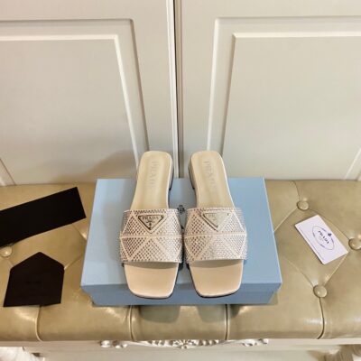 Prada New 2023 Sandals