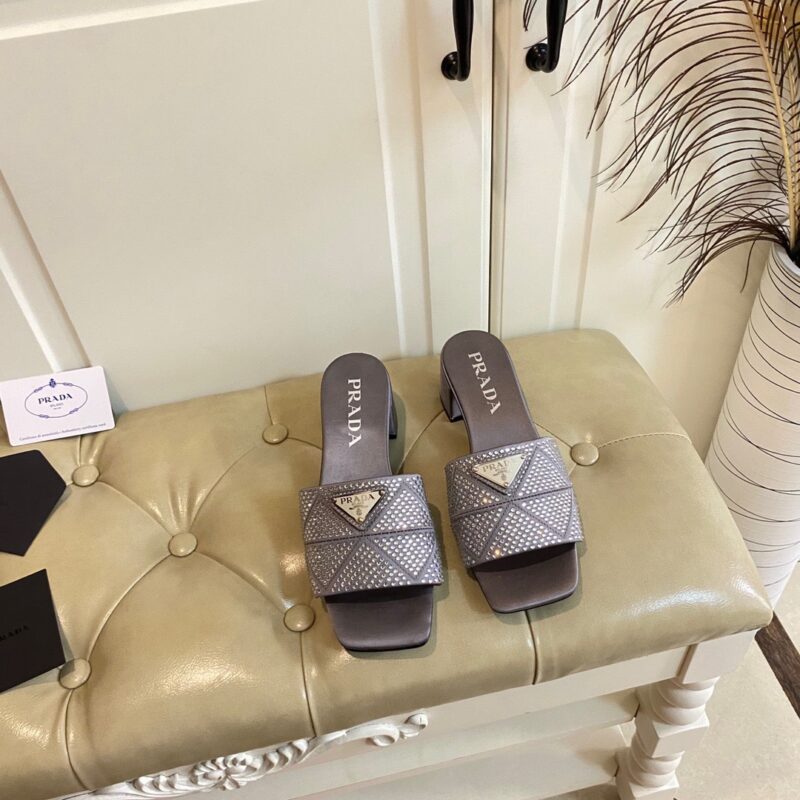 Prada High-heel Sandals